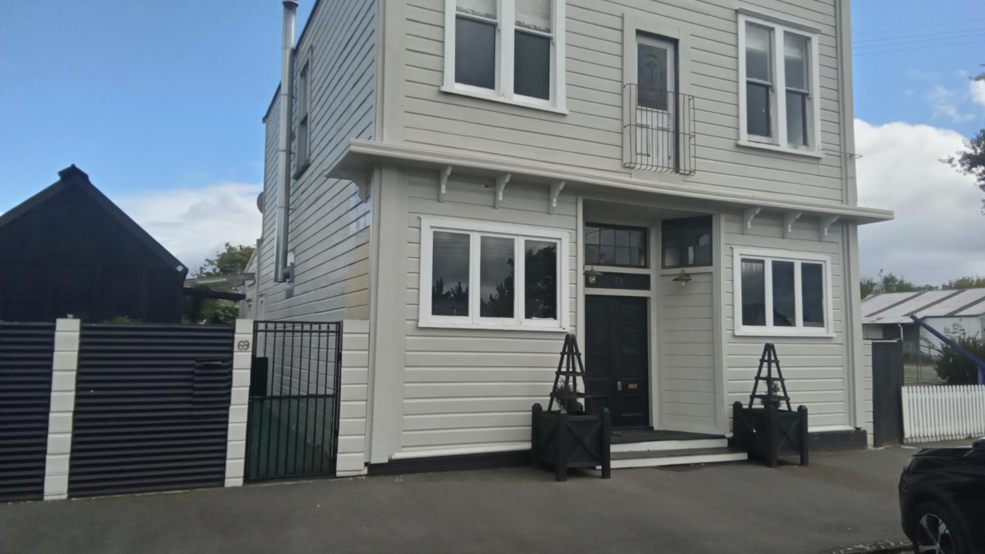 Bed and Breakfast Belle Ame Takapau Esterno foto