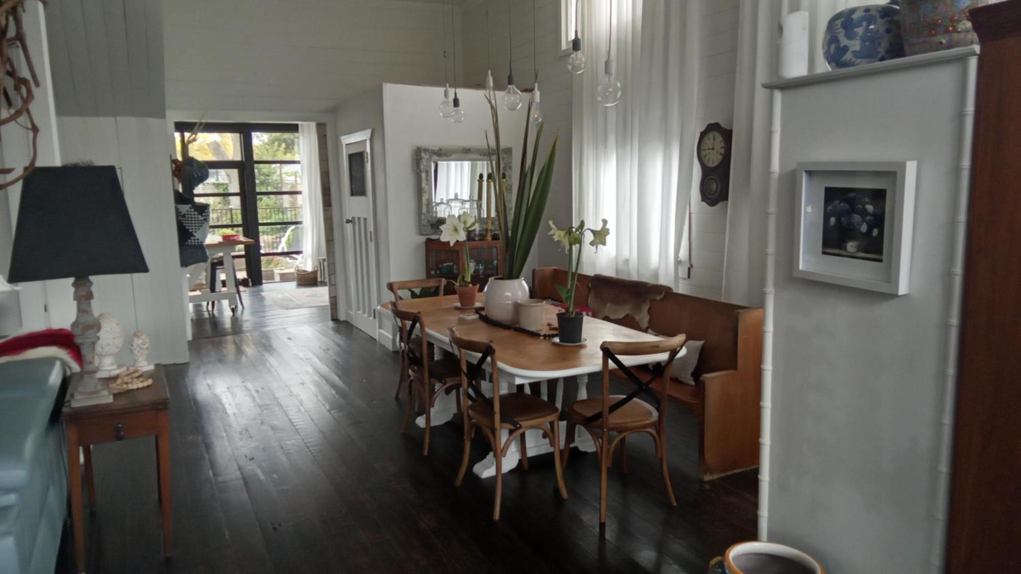 Bed and Breakfast Belle Ame Takapau Esterno foto