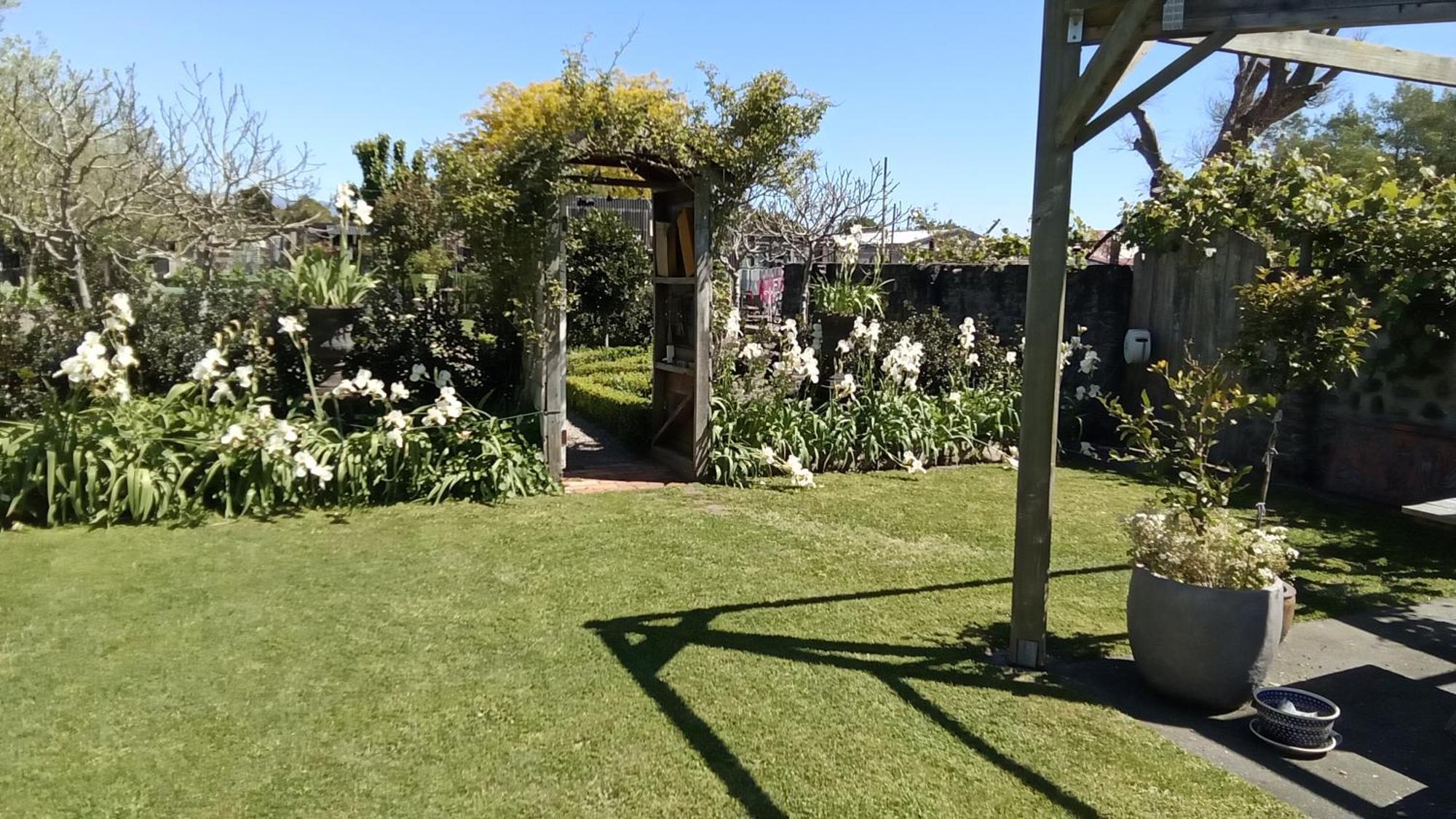 Bed and Breakfast Belle Ame Takapau Esterno foto