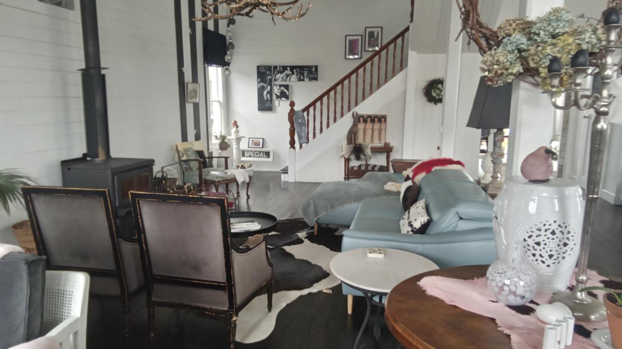 Bed and Breakfast Belle Ame Takapau Esterno foto